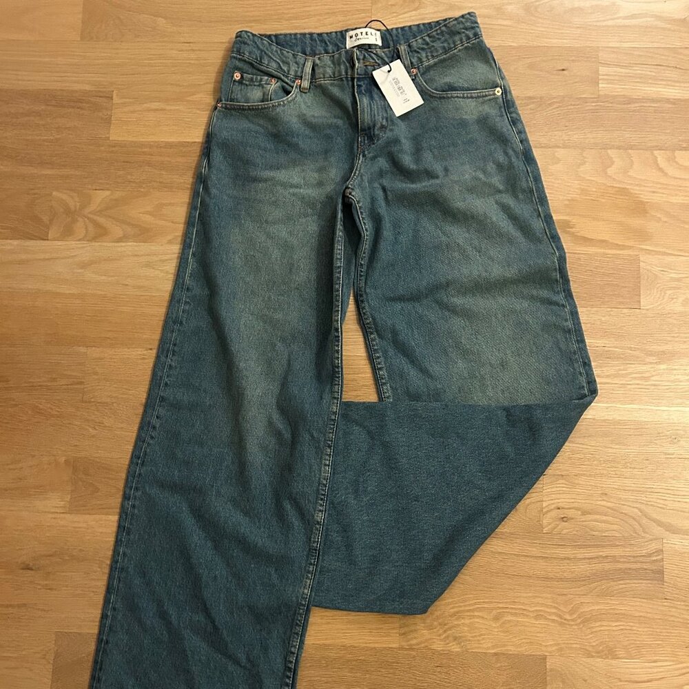 Motel Jeans NWT